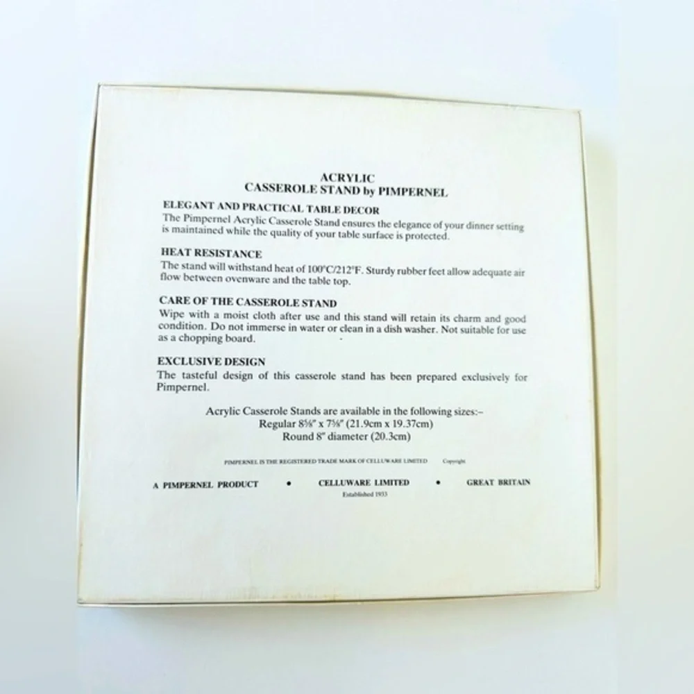 Pimpernel‎ 8